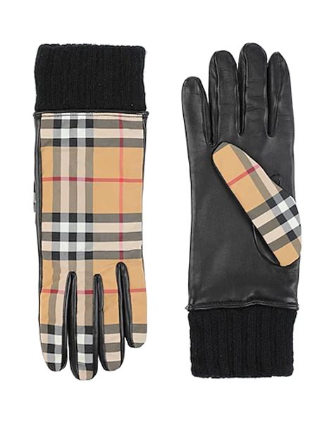 burberry gloves on sale.